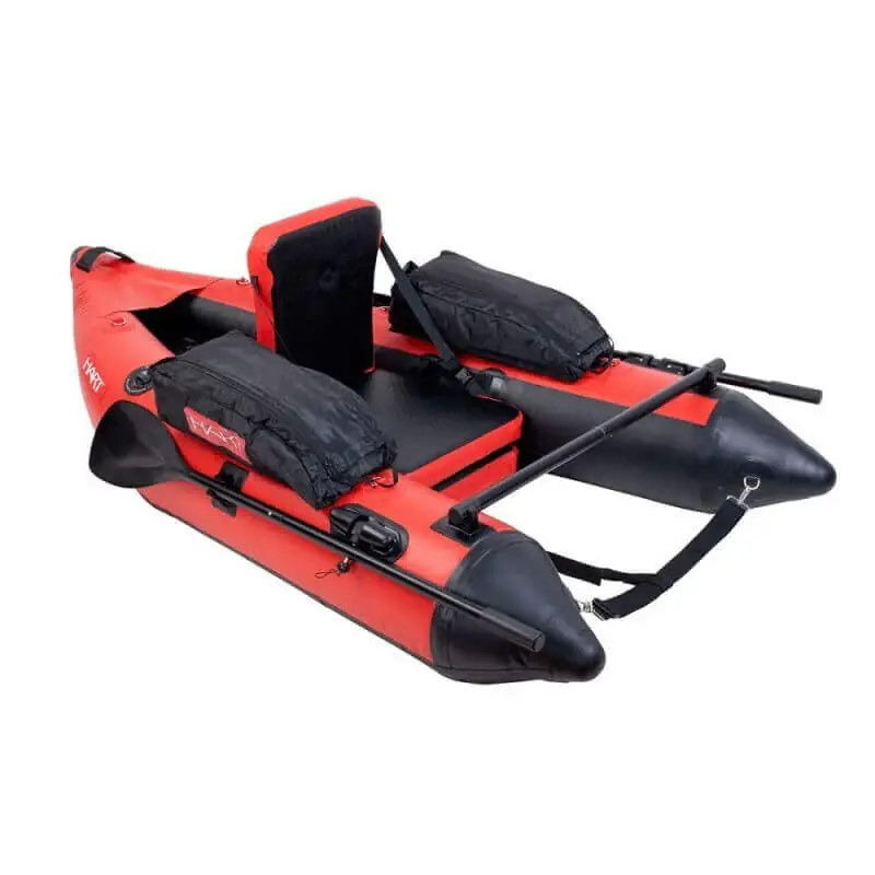 Float tube Hart Sikkario V-Sail Pas Cher