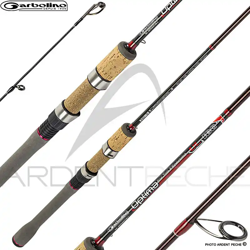 Canne GARBOLINO Optima UL Offre Exclusive