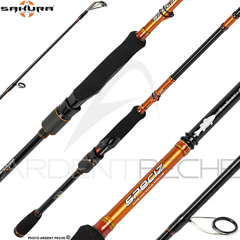 Canne SAKURA Speciz 2.0 Bon Plan