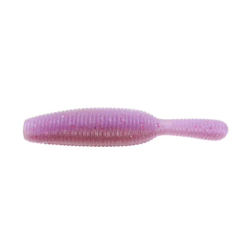 Commander Vite Leurre souple Yamamoto Yamatanuki 2,5″-63,5 mm Marron Laminé violet