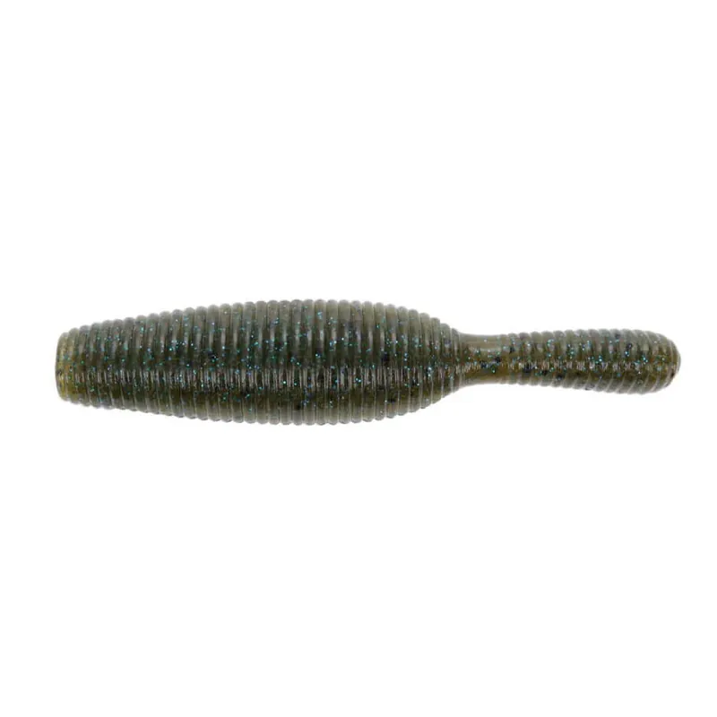 Leurre souple Yamamoto Yamatanuki 3,5″-88,9 mm Vert Citrouille Bleu Prix Promo