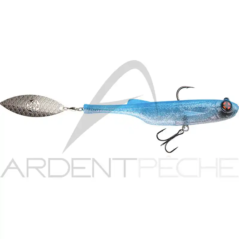Paiement Sécurisé Leurre souple SAKURA Slash blade 100
