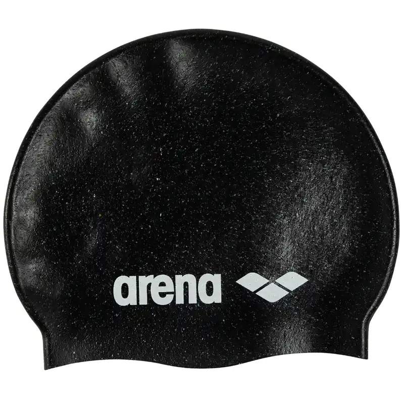 Bonnet de natation Arena Silicone -Noire Prix Choc