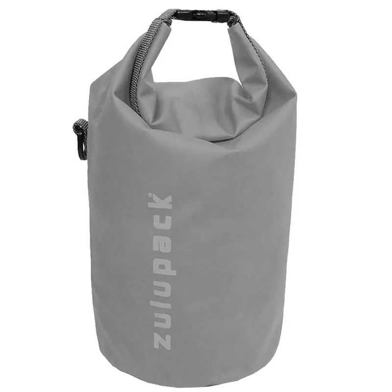 Sac étanche Zulupack Tube 3L Gris Seulement Aujourd'hui