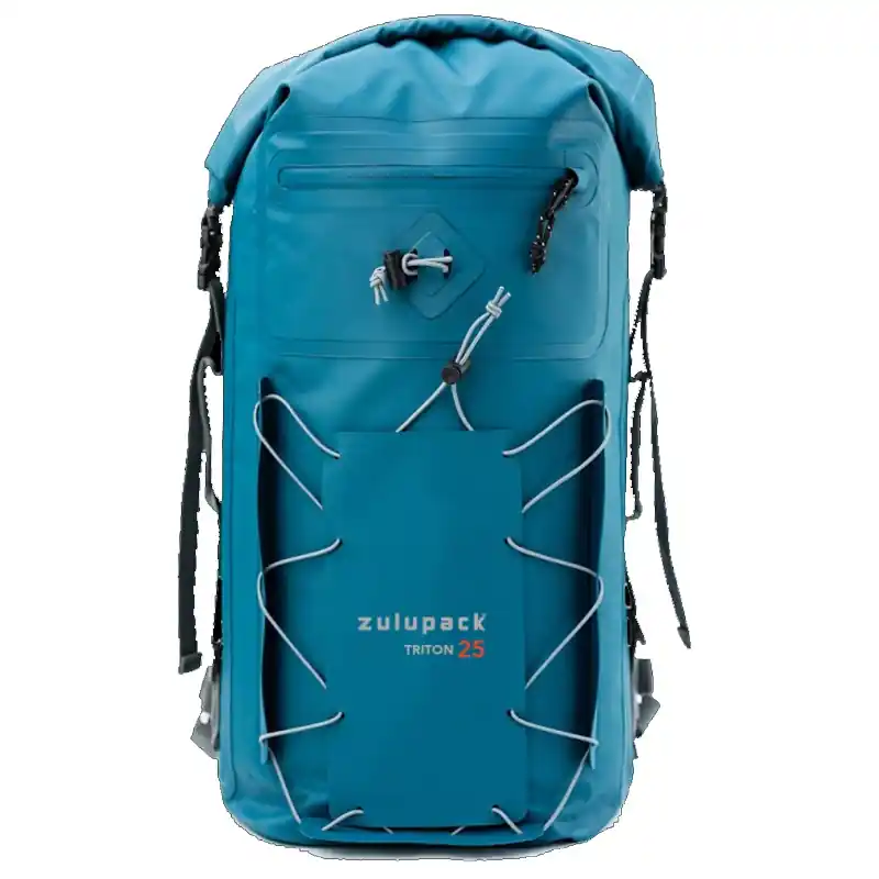 Offre Du Jour Sac à dos étanche Zulupack Triton 25L Bleu