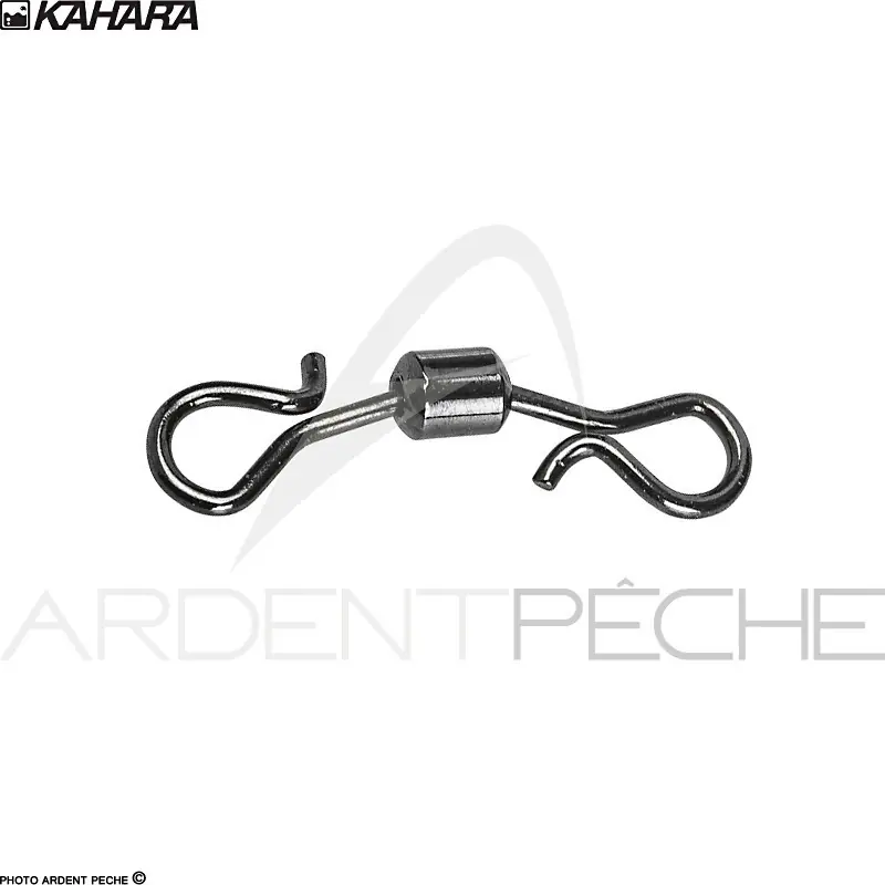 Meilleure Vente Agrafe rapide KAHARA Double quick change swivel