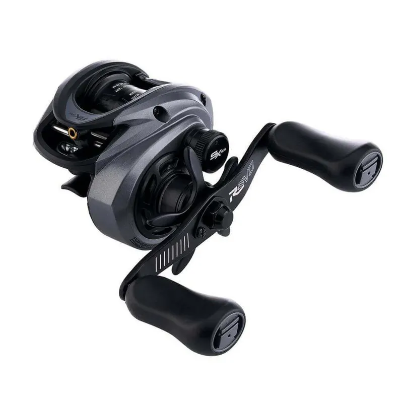 Moulinet Abu Garcia REVO5 SX-SS Meilleur Prix