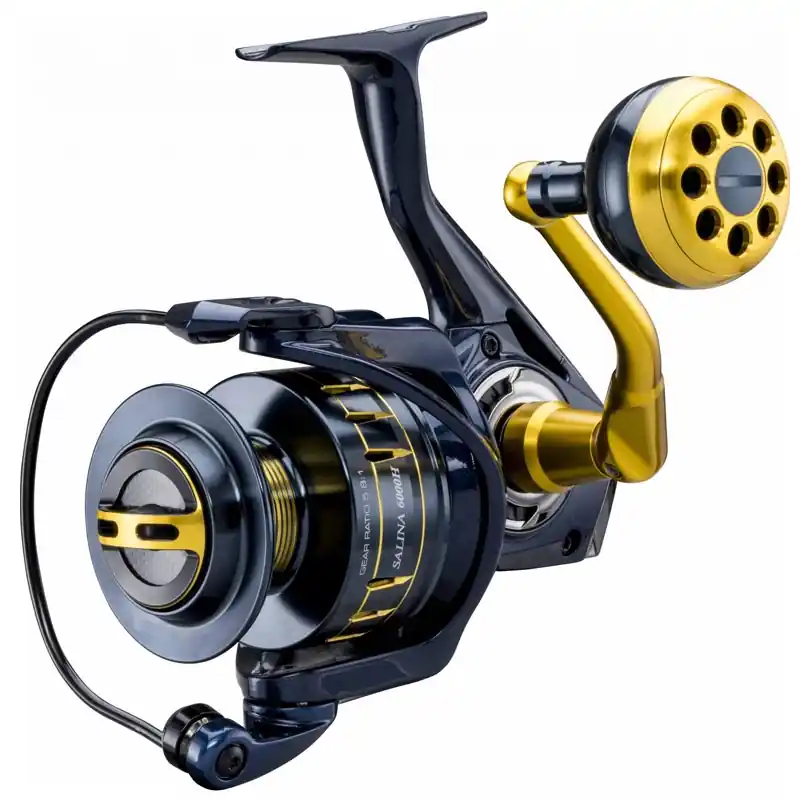Produit De Marque Moulinet Okuma Salina