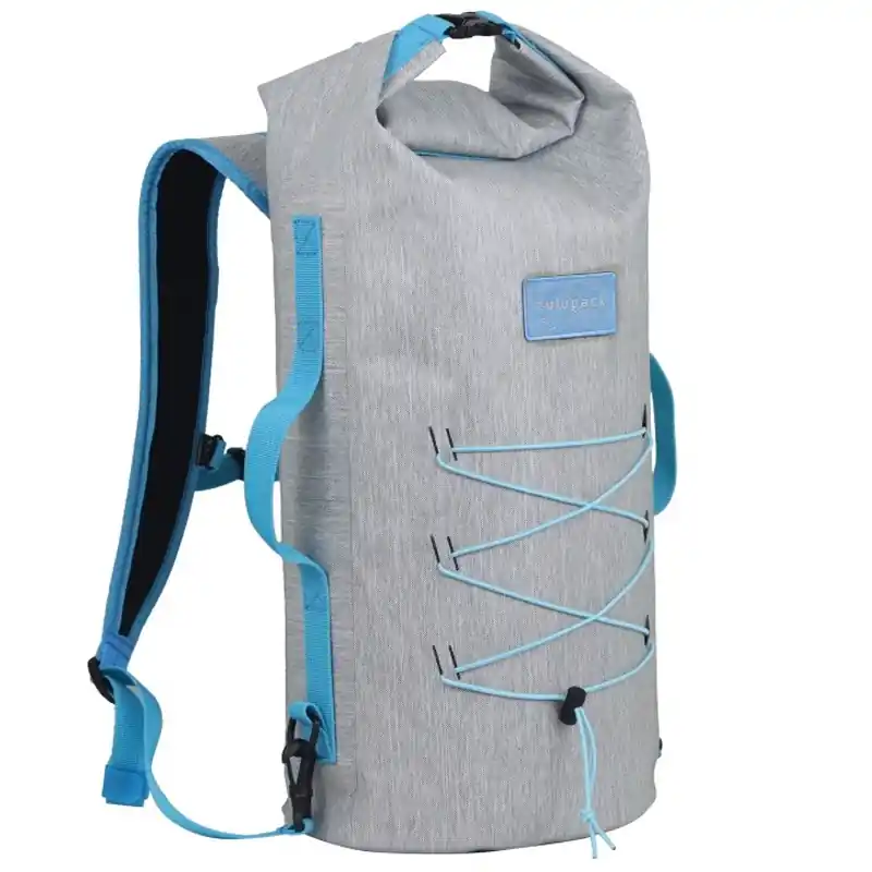 Dernière Chance Sac à dos étanche Zulupack Indy 20L Gris