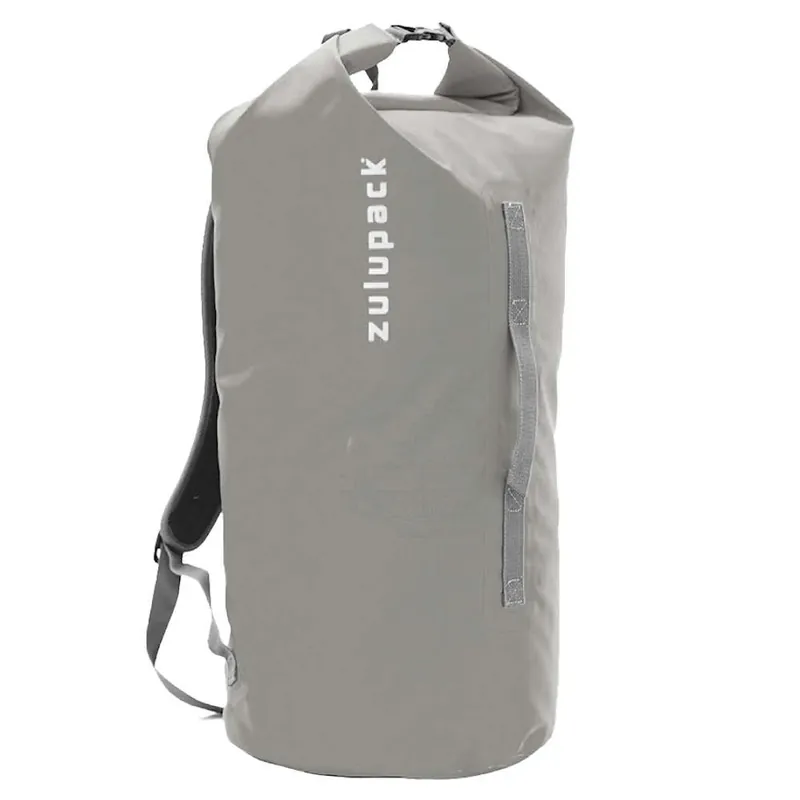 Bon Plan Sac étanche Zulupack Tube 45L Gris