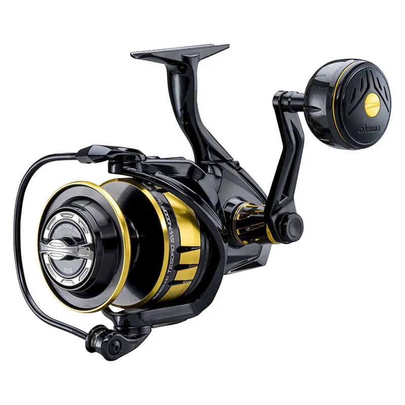 Moulinet Okuma Tesoro Offre Du Jour