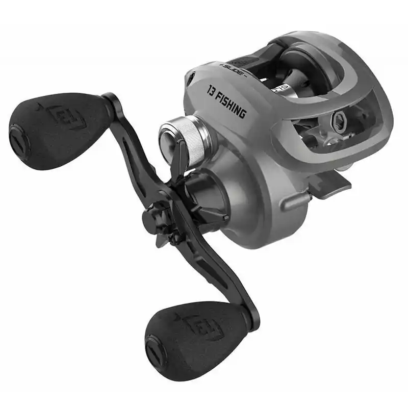 Certifié Moulinet Casting 13 Fishing Inception Slide