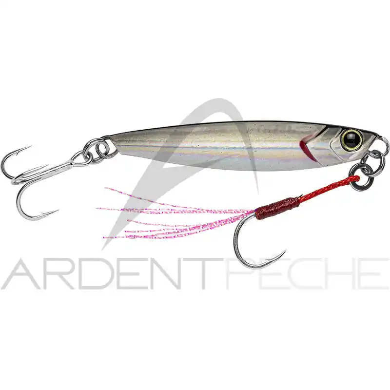 Jig MAJOR CRAFT Jigpara 40g Nouvelle Collection