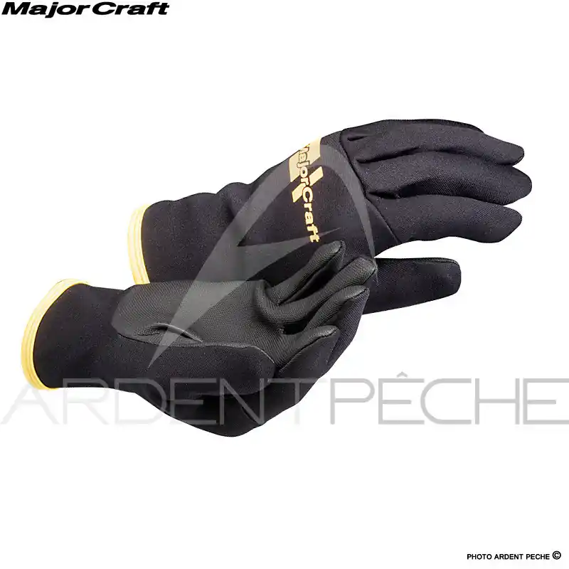 Nouvel Arrivage Gants MAJOR CRAFT Titanium gloves