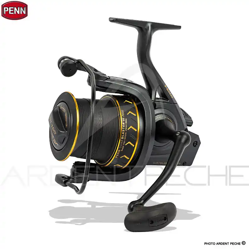 Moulinet PENN Surfblaster III longcast Pas Cher