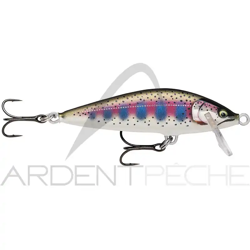Poisson nageur RAPALA Countdown elite 55 Prix Choc
