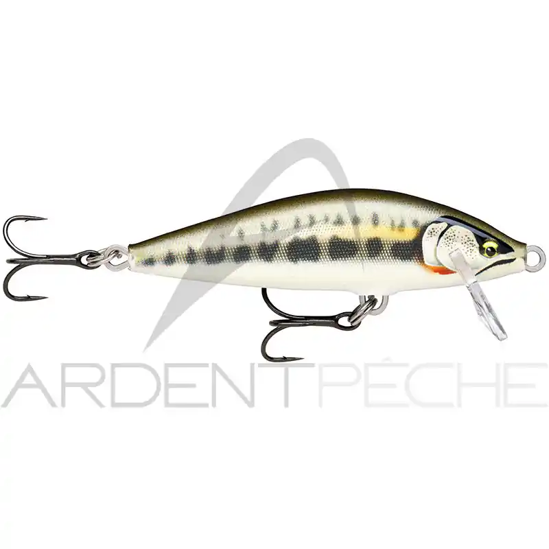 Poisson nageur RAPALA Countdown elite 75 Nouvelle Collection