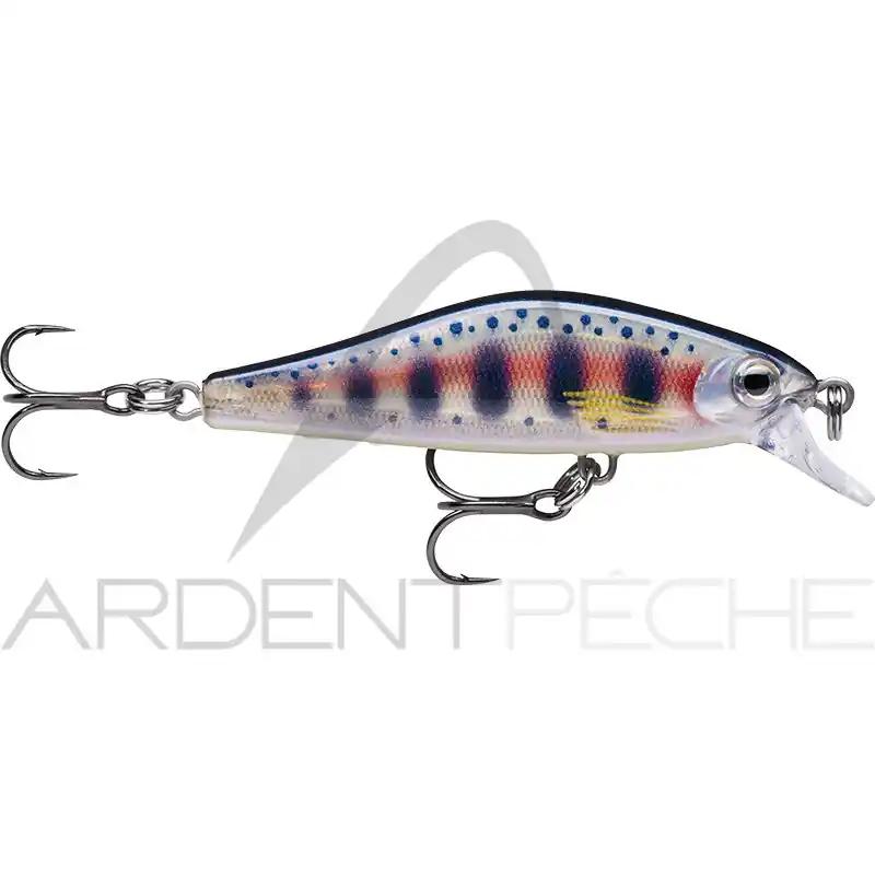 Must-Have Poisson nageur RAPALA Shadow rap solid shad 05