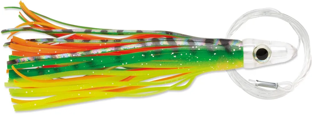 Leurre Jet Williamson Tuna Catcher 6" -BD - Bleeding Dorado Authentique