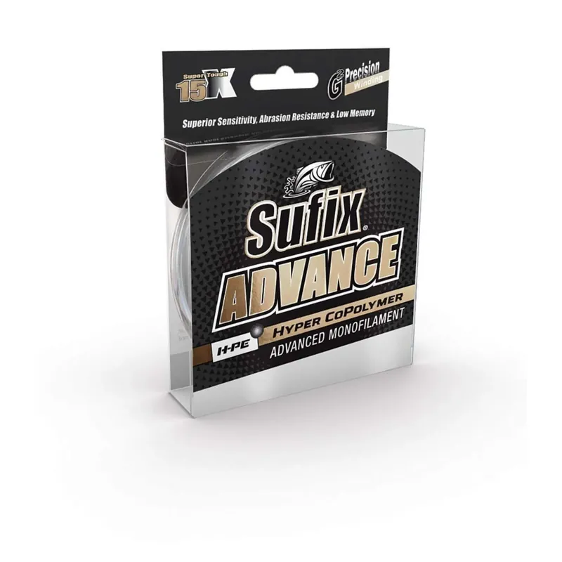 Ligne Sufix Advance Clear 150 m Vente Directe