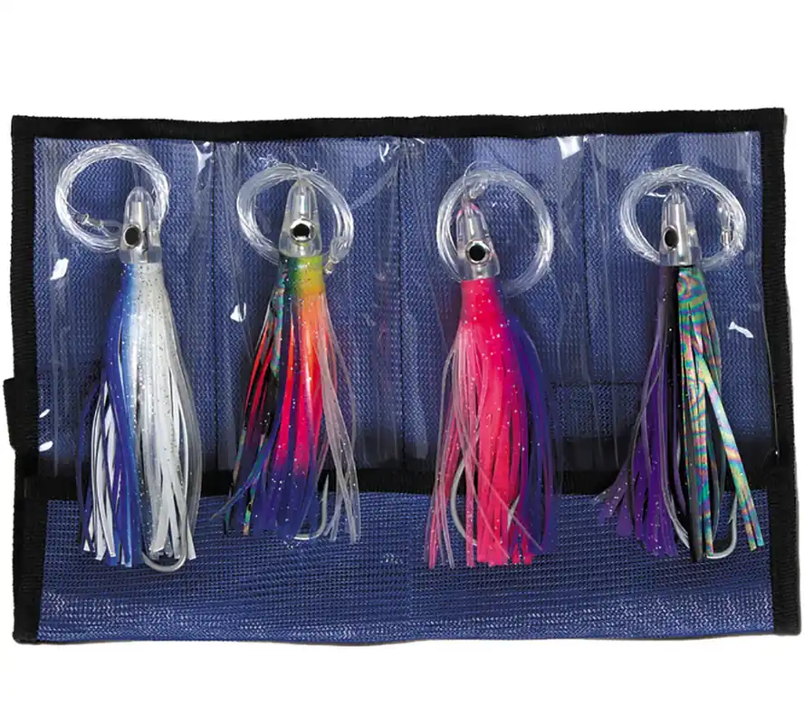 Kit leurre de traine Williamson Tuna Catcher Kit Offre Spéciale