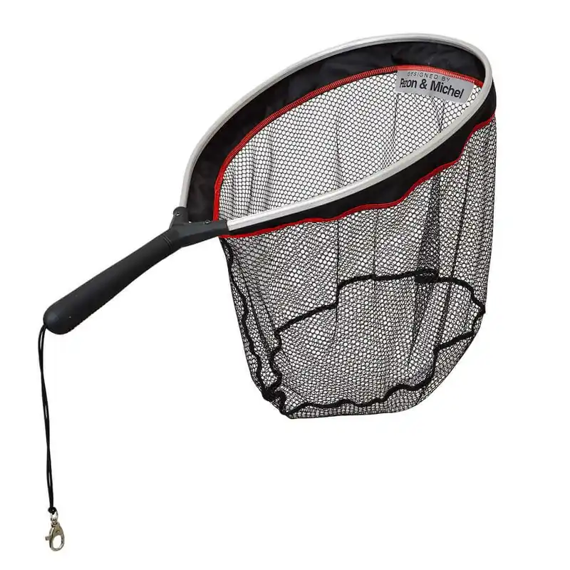 Acheter En Ligne Epuisette Pezon & Mitchel Master Trout PM