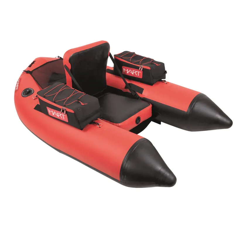Float tube Hart Sikkario X-Fast Meilleur Prix