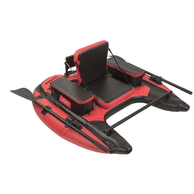 Pas Cher Float tube Hart Combattant à plat
