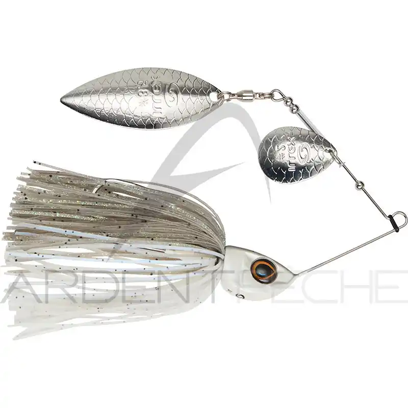 Expédié Aujourd'hui Spinnerbait ILLEX Crusher Jr 10g