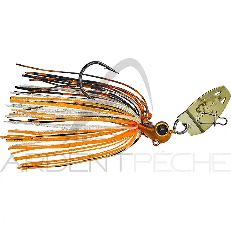 Chatterbait GUNKI Tiny boomer 5g Authentique