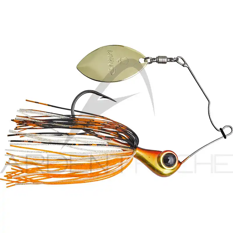 Spinnerbait GUNKI Gennaker 10g Quantité Limitée