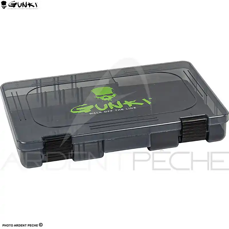 Boite GUNKI Jighead MM Usine Directe