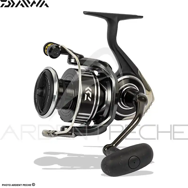 Moulinet DAIWA BG MQ Jusqu'à Épuisement Des Stocks