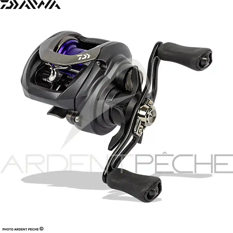 Moulinet casting DAIWA Prorex 2020 PE SV TW Prix Promo