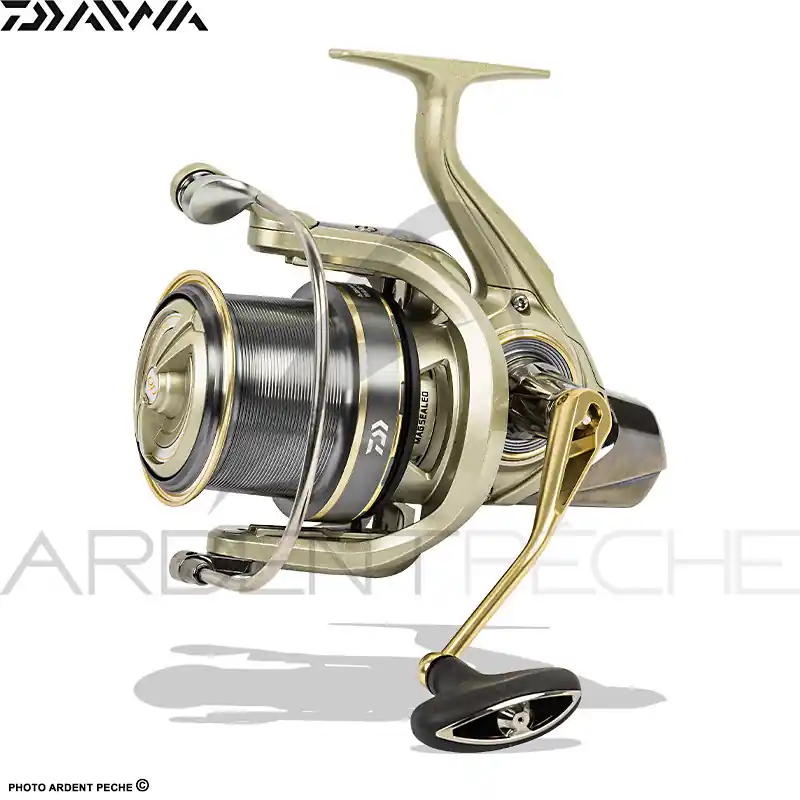 Jusqu'à Épuisement Des Stocks Moulinet DAIWA Emblem surf light 2020