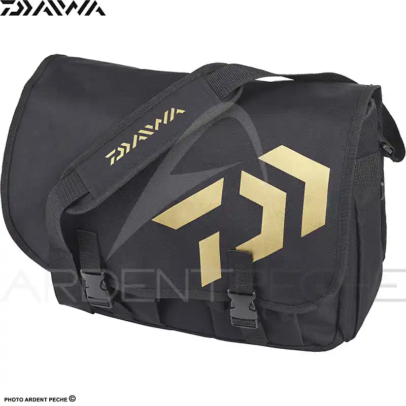 Musette DAIWA Black gold M Commander Maintenant