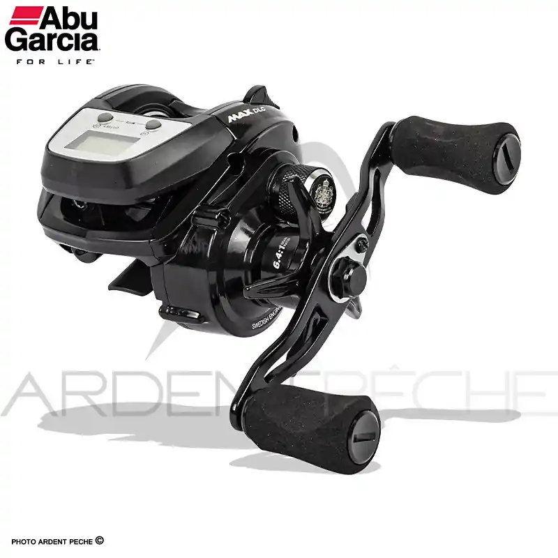 Prix Cassé Moulinet casting ABU GARCIA Max DLC