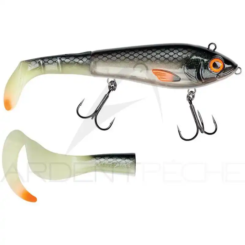 Poisson nageur ABU GARCIA Svartzonker McHybrid Solde