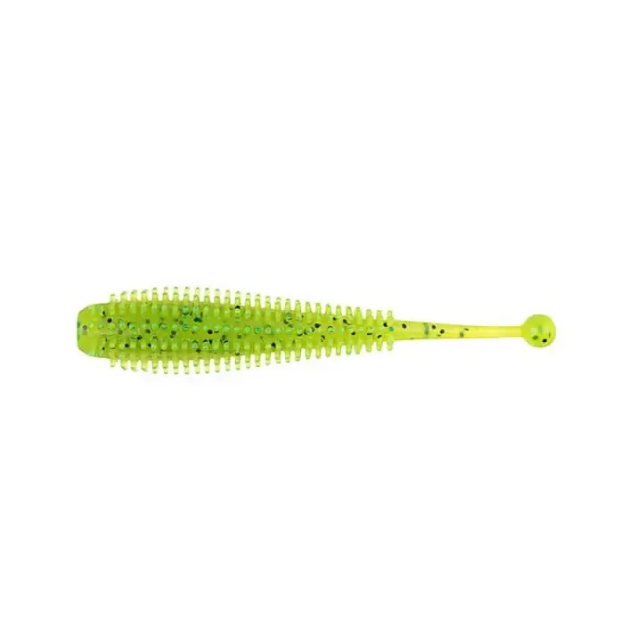 Nouvel Arrivage Leurre souple Fox Rage Swing Ball Chartreuse UV 90 mm