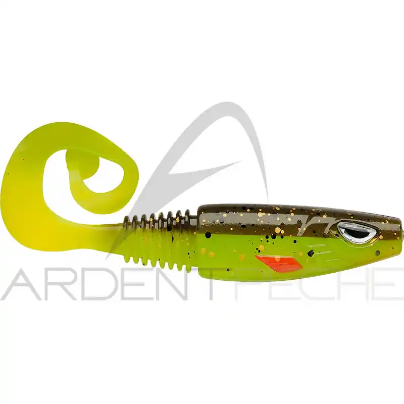 Leurre souple BERKLEY Sick curl 12cm x1 Prix Choc