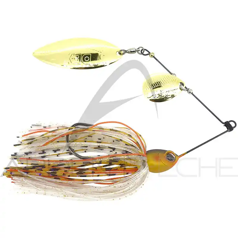 Spinnerbait BERKLEY DEX Spinnerbait 14g Meilleur Choix