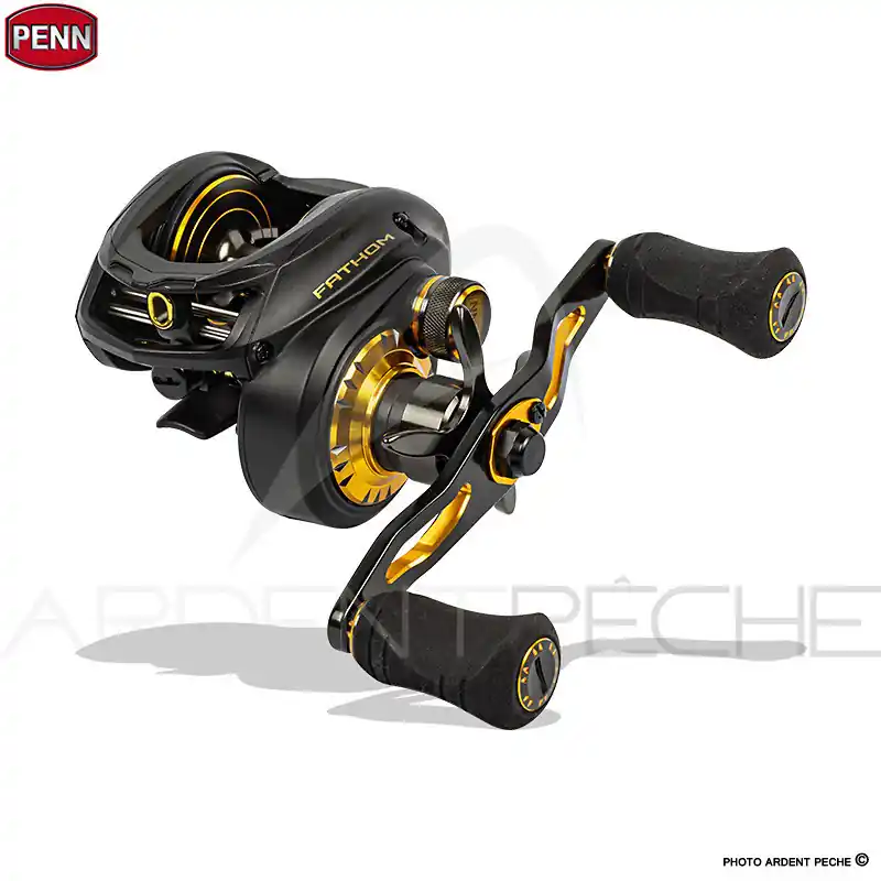 Moulinet casting PENN Fathom Commander Vite