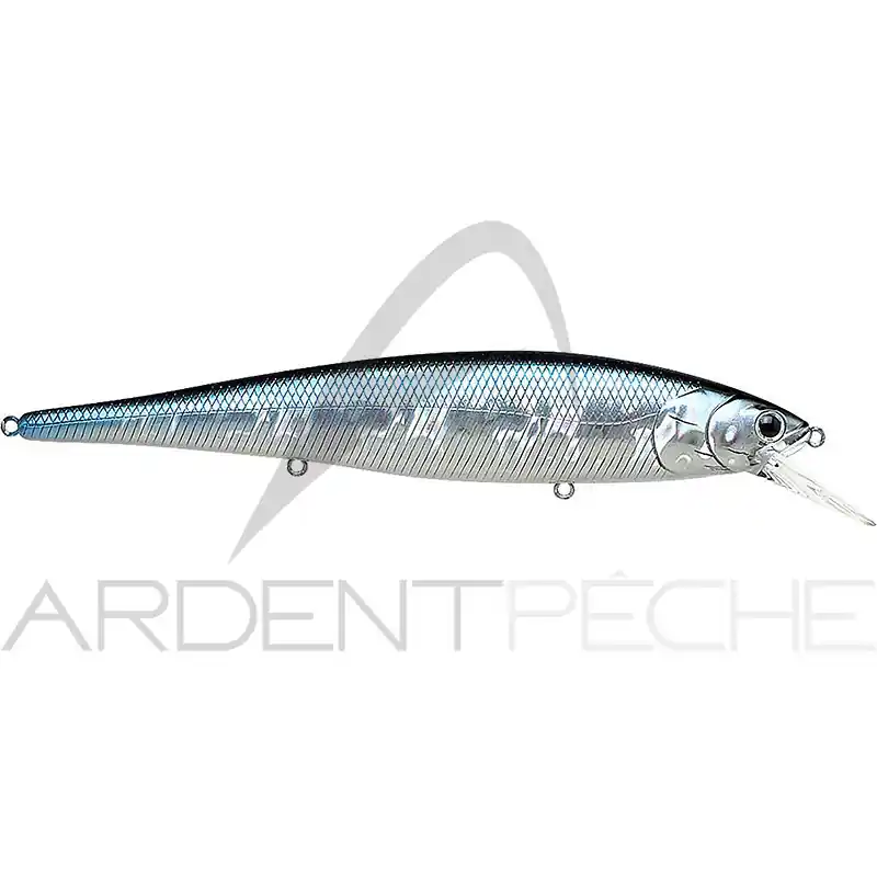Poisson nageur LUCKY CRAFT B Freeze pointer 158 SP Nouvelle Collection