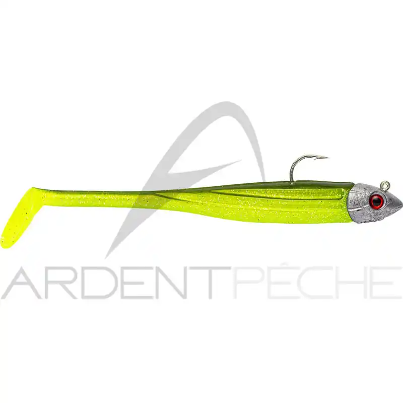 Vente Flash Leurre souple DELALANDE Speed slim 14cm 30g x1