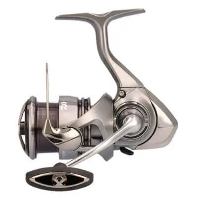 Acheter Direct Moulinet Daiwa Exceler 23 LT 2500 XH