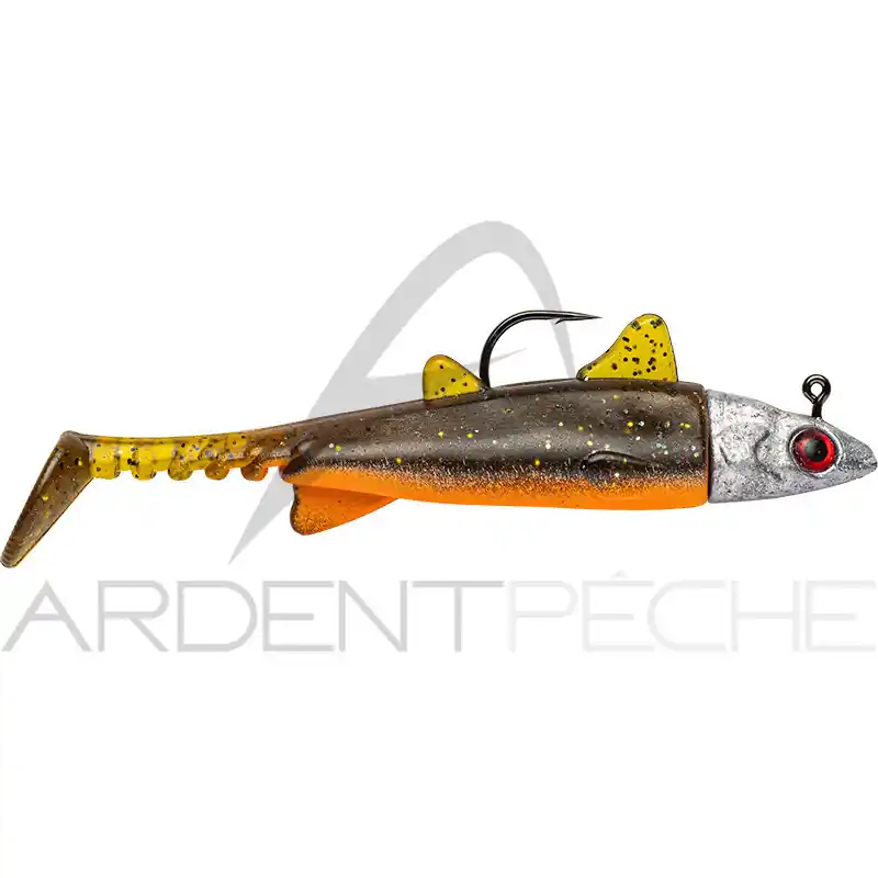 Leurre souple DELALANDE Dart shad 9cm 7g x1 Livraison Express