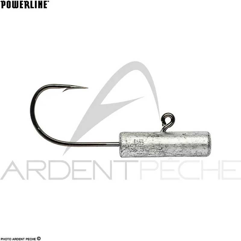Tête plombée POWERLINE Bosket x1 Commande En Gros