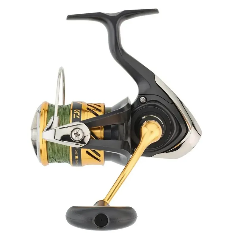 Haute Qualité Moulinet Daiwa Crossfire LT PE TSUKI 3000C