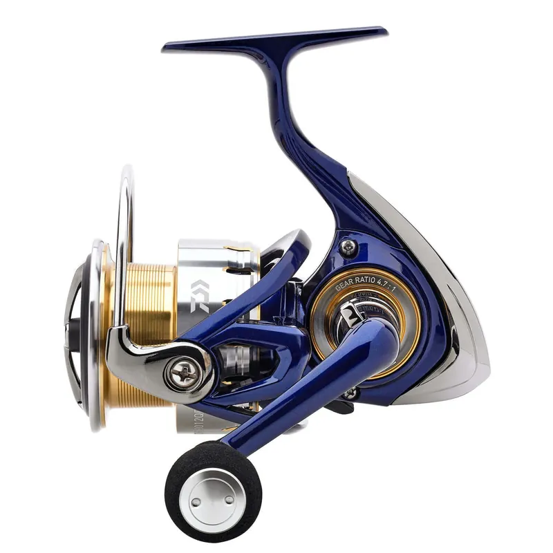 Moulinet Daiwa Crest LT PE TSUKI 3000 Bon Plan
