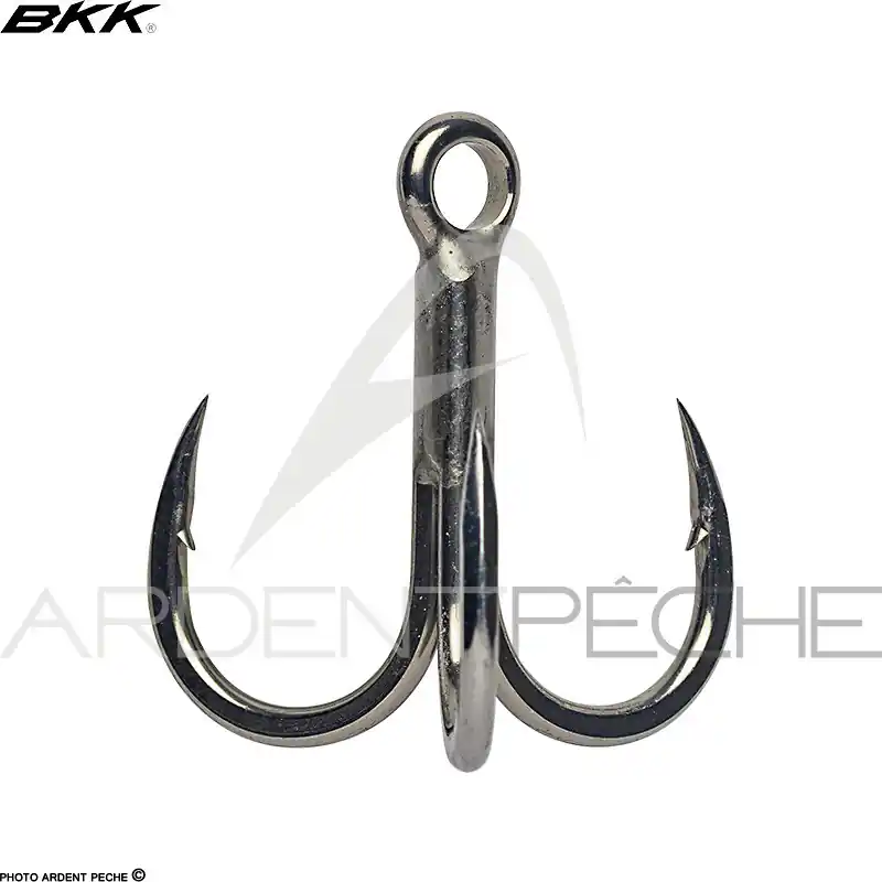 Hameçon triple BKK Raptor Z 6071 4X HG Prix Promo